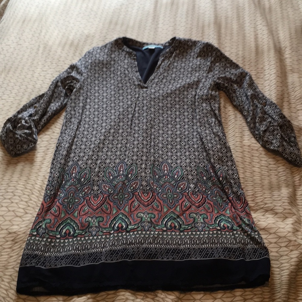 Francesca’s Ana Be Dress